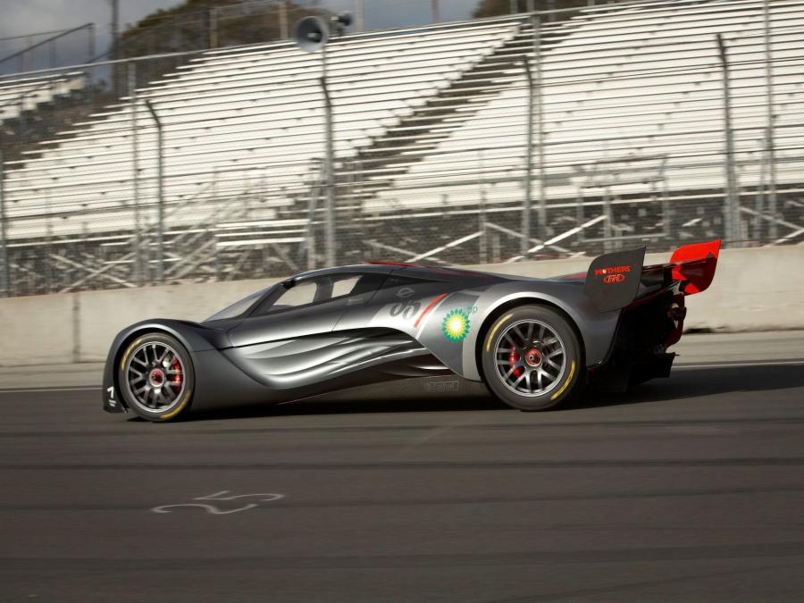  Mazda Furai Concept 2008 года  (фото 45 из 115)